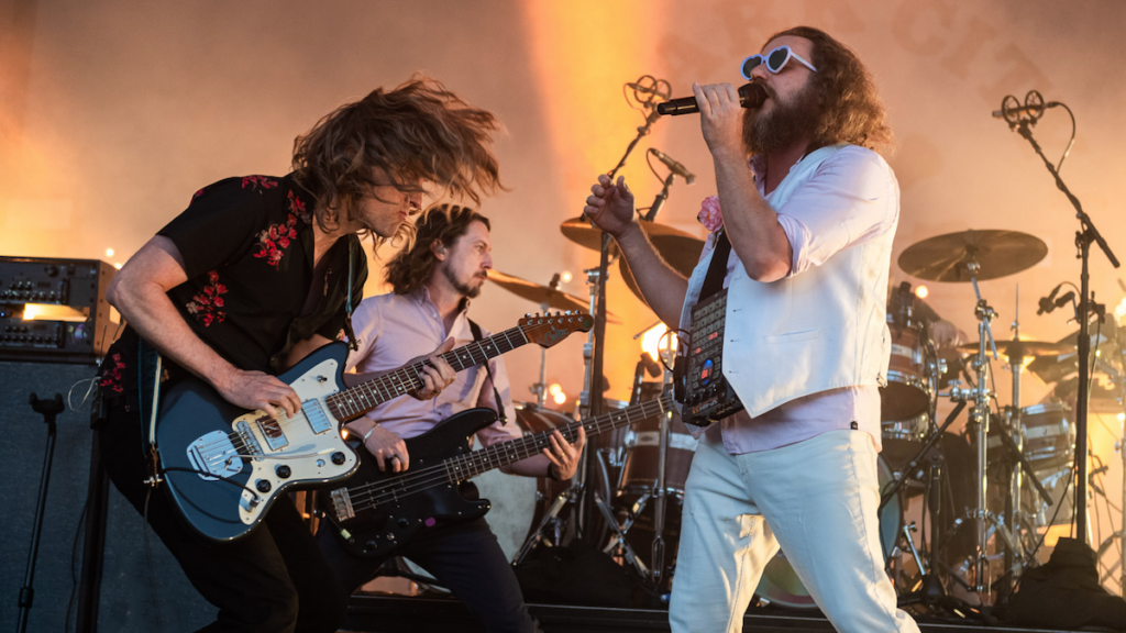 My Morning Jacket Call for Unity on "Aren't We One?": Stream