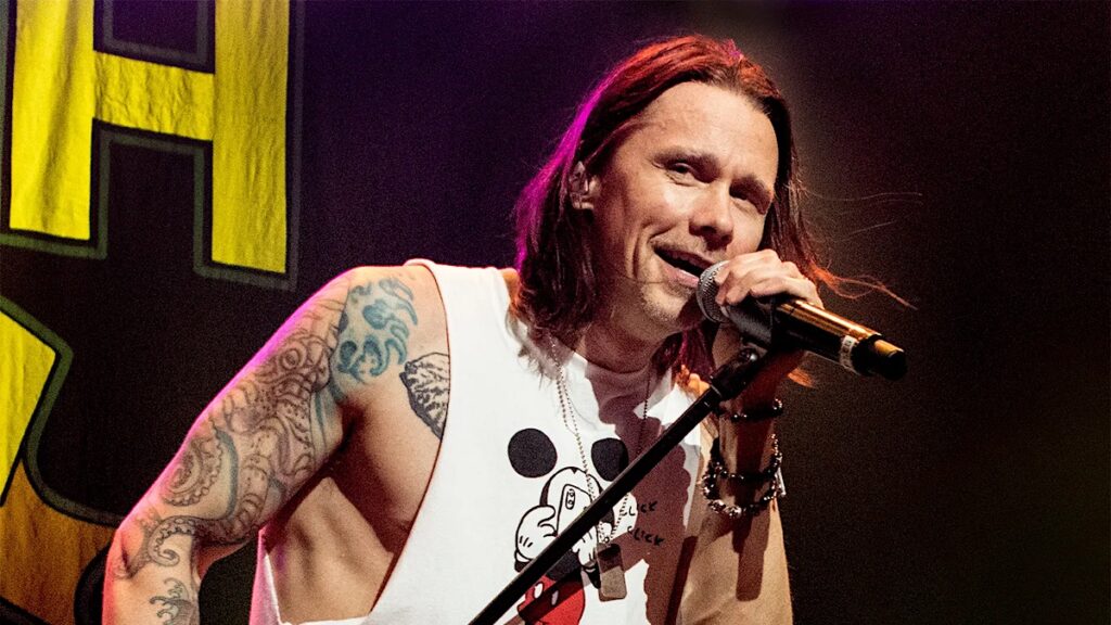 Myles Kennedy Unveils New Video "Miss You When You’re Gone"