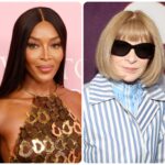 Naomi Campbell x Anna Wintour