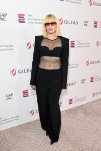 Natasha Bedingfield looked incredible during her latest red carpet-appearance