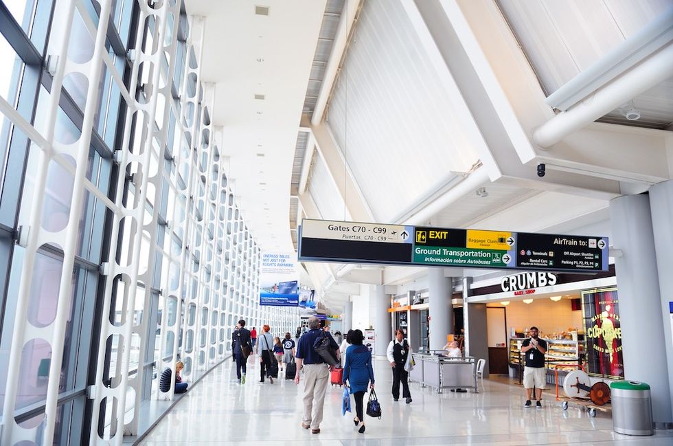 Newark Liberty International Airport