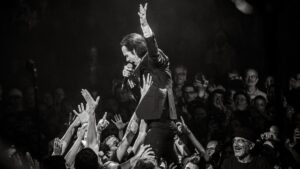 Nick Cave & the Bad Seeds Announce 2025 North American Tour Dates