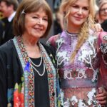 Nicole Kidman and her mother, Janelle Ann Kidman, attend the 2018 AACTA Awards Presented by Foxtel at The Star on Dec. 5, 2018, in Sydney, Australia.