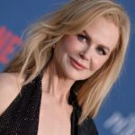 Nicole Kidman at The Perfect Couple premiere in Los Angeles, California