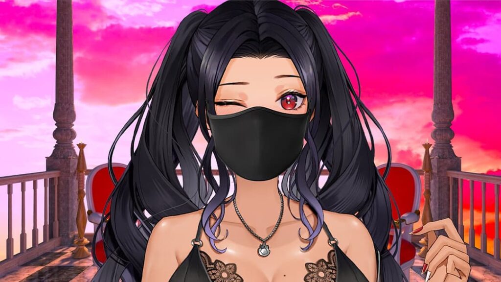 Nijisanji VTuber Scarle Yonaguni banned on Twitch despite never streaming