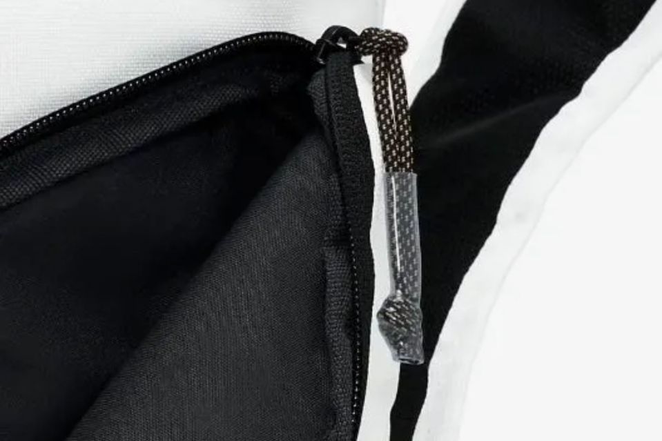 The zippers have become a target for thieves