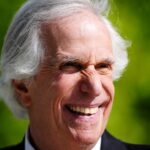 Henry Winkler smiling