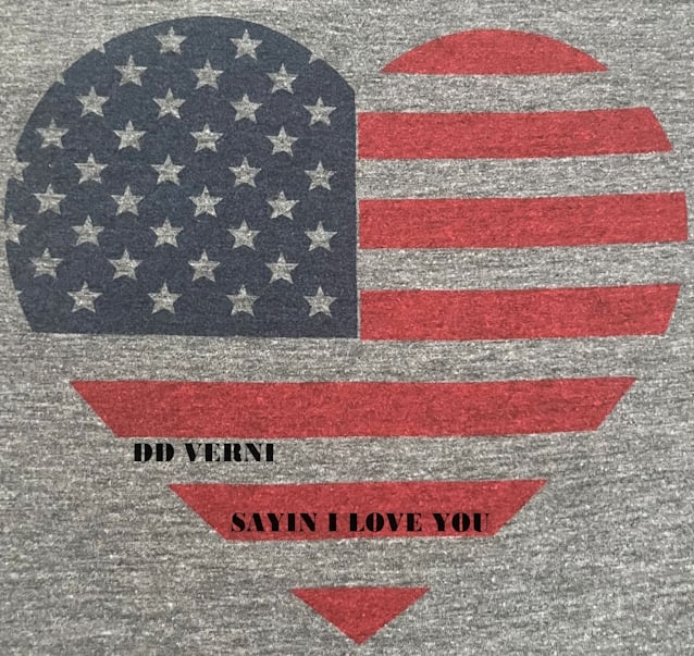 OVERKILL's D.D. VERNI and His Wife Launch 'Sayin' I Love You' Movement