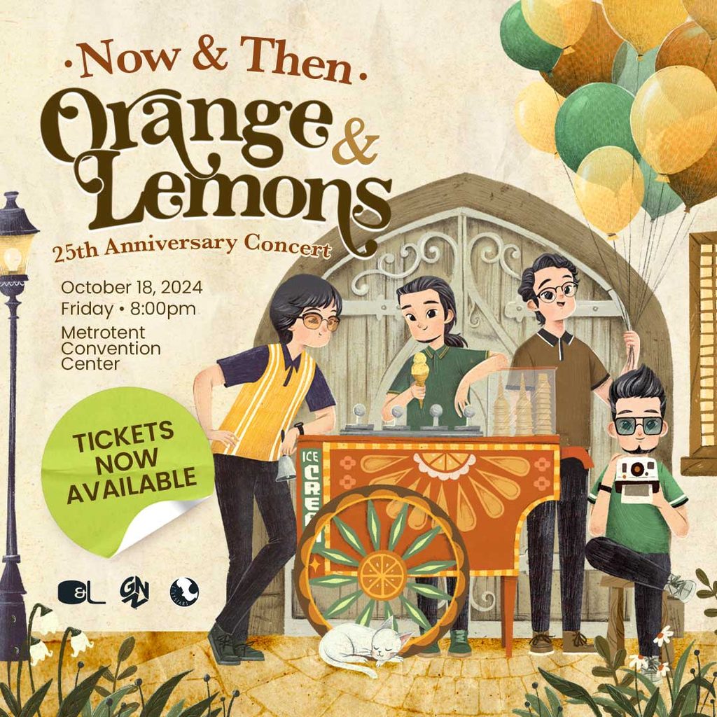 Orange & Lemons to stage 25th anniversary concert