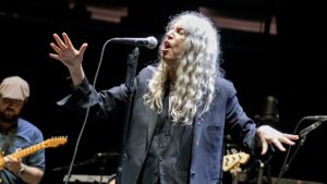 Patti Smith to Be Honored at Carnegie Hall "Music Of" Benefit