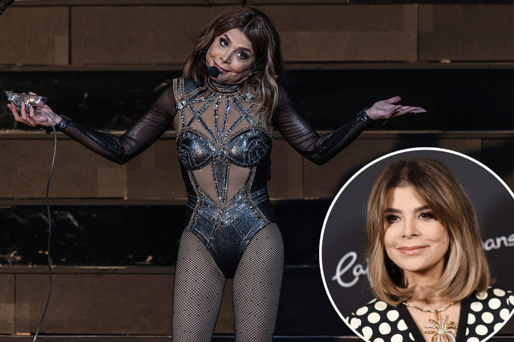 Paula Abdul cancels tour over surgery for 'recently sustained' injuries