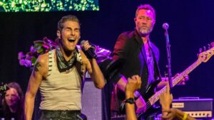 Perry Farrell Is the "Worst Frontman I’ve Ever Worked With"