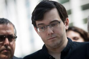 "Pharma Bro" Martin Shkreli Ordered To Hand Over Copies Of One-Of-A-Kind Wu-Tang Clan Album