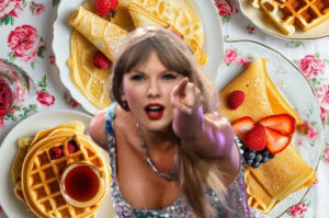 Pick Taylor Swift Songs To See If You Embody Crêpes Or Waffles