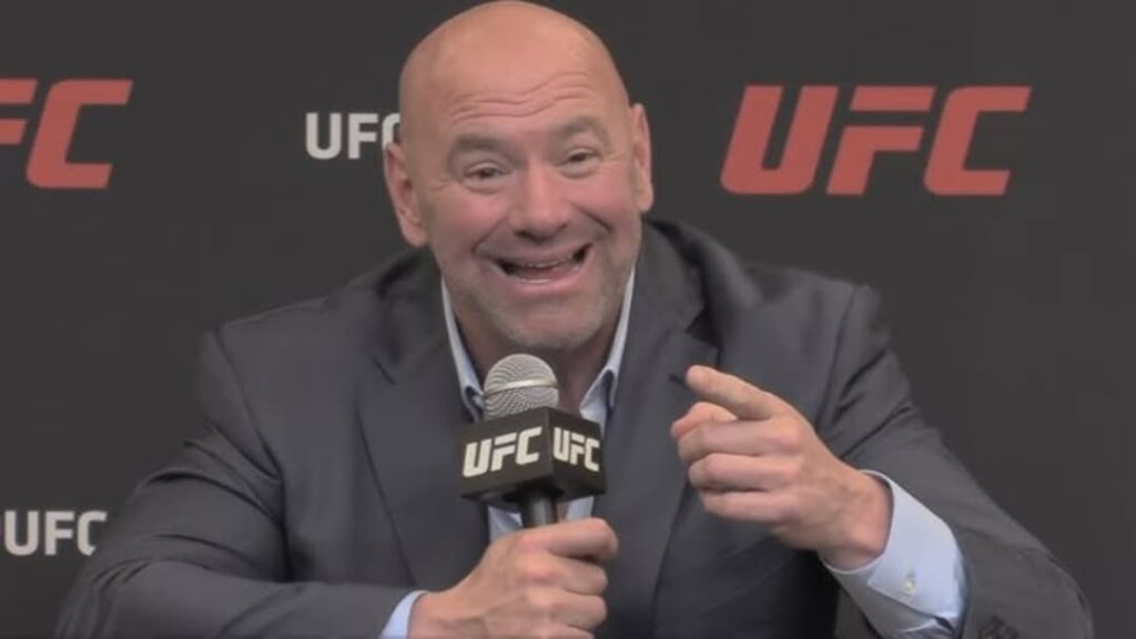 Piracy site mocks Dana White as UFC CEO vows to combat illegal streams