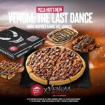 Pizza Hut launches exclusive Venom: The Last Dance range