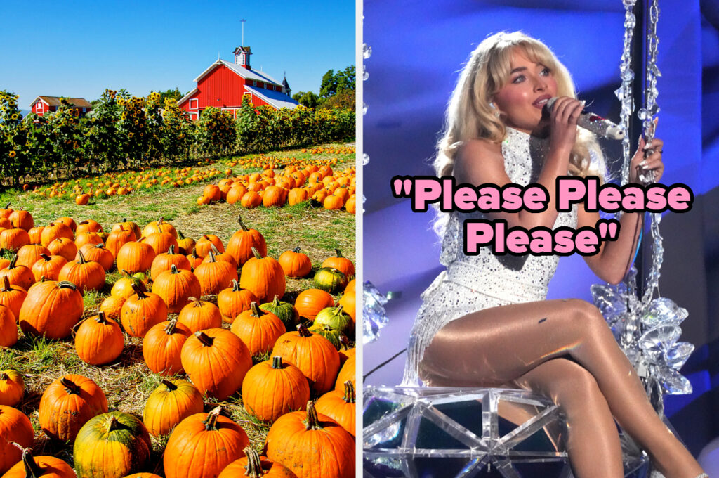 Plan Your Ideal Fall Day And I'll Tell You Which "Short N' Sweet" Song You Are