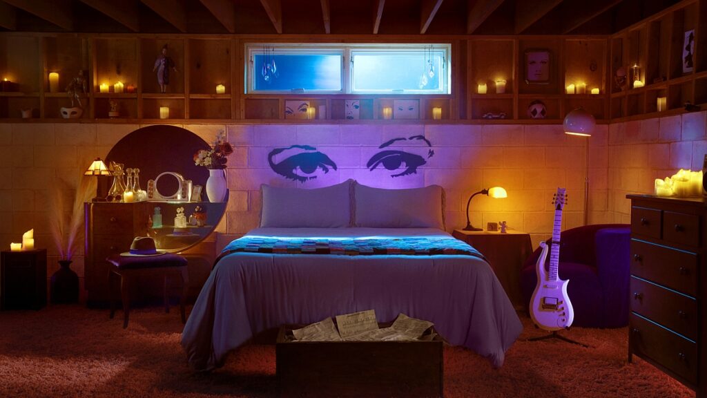 Prince's Purple Rain House Comes to Airbnb for $7 Per Person