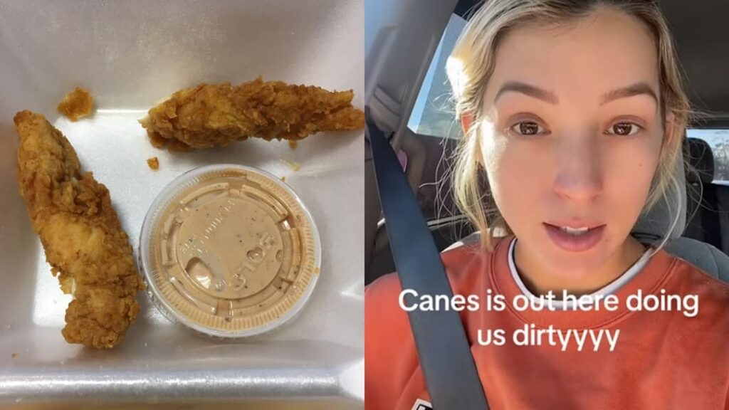 Raising Cane’s customers convinced major change has been made to their chicken