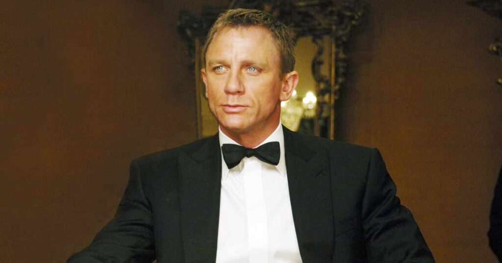 Daniel Craig's 5 Highest-Grossing Films At The Worldwide Box Office