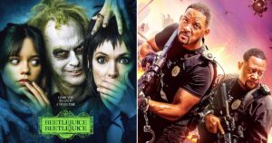 Beetlejuice Beetlejuice Box Office (North America): All Set To Beat Bad Boys: Ride Or Die