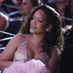 Rihanna attends The Daily Front Row's 11th Annual Fashion Media Awards - Inside