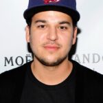 Rob Kardashian is living in a wing at sister Khloe Kardashian's $17m LA mansion