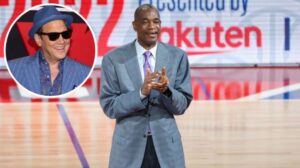 rob schenider dikembe mutumbo