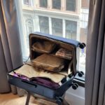 Royce & Rocket Castle Midsize Suitcase With Shelves Review