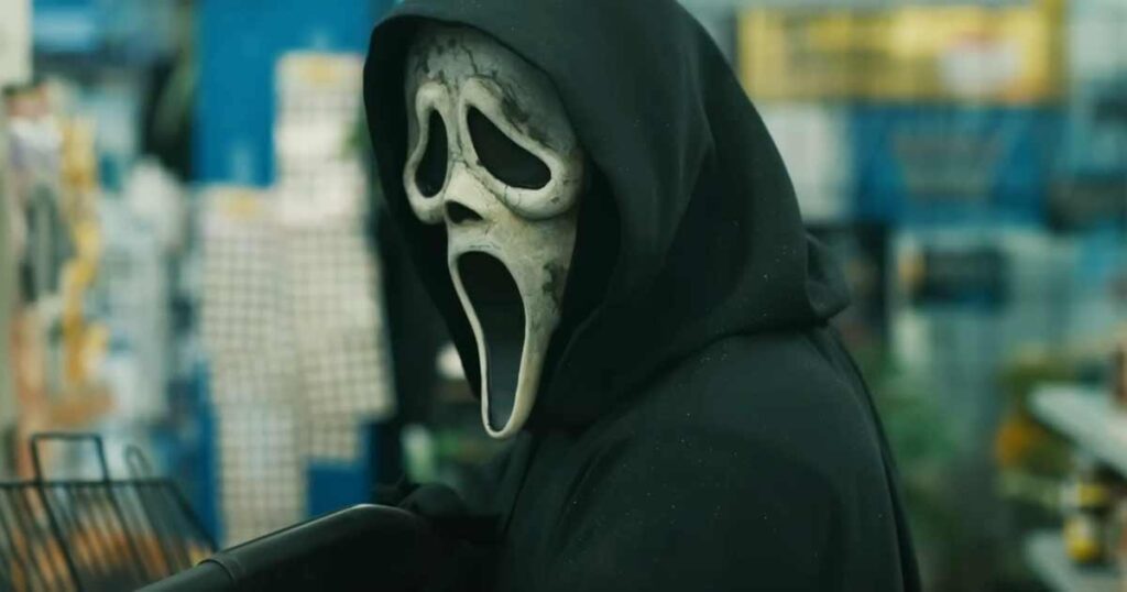 Scream Franchise Films At The Worldwide Box Office