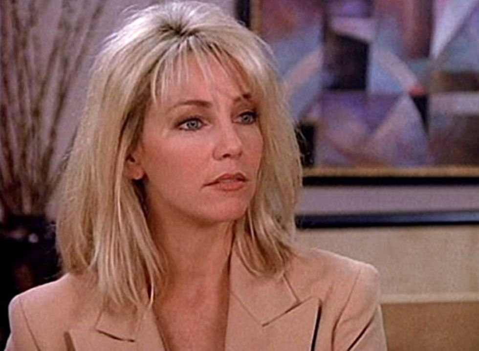 Heather Locklear in Melrose Place