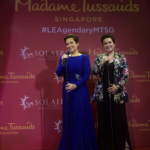 Seeing double! Lea Salonga unveils wax figure for Madame Tussauds Singapore