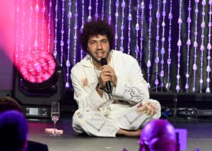 Benny Blanco at the 2024 BMI Pop Awards in Beverly Hills, California