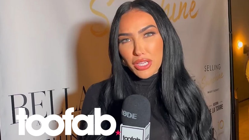 Selling Sunset's Bre Tiesi Reacts to Season 8 Drama -- Talks Chrishell, Production & More! (Exclusive)