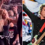 Serena Williams Has a Blast in Circle Pit at Green Day Show