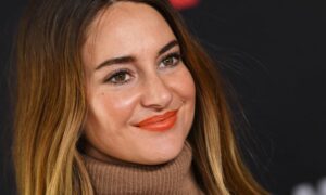 Shailene Woodley attends the December, 2023, premiere of "Ferrari." During the latest episode of the "SHE MD" podcast, she opened up about her health struggles and her emotional path towards healing.