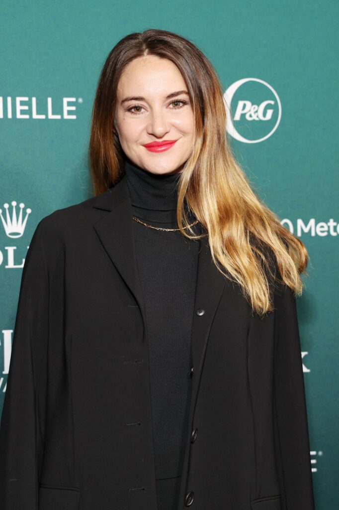 Shailene Woodley to Play Janis Joplin in New Biopic