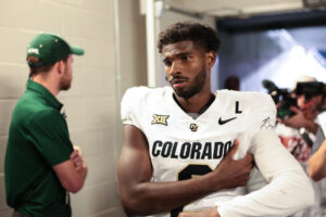 Shedeur Sanders - Colorado v Colorado State