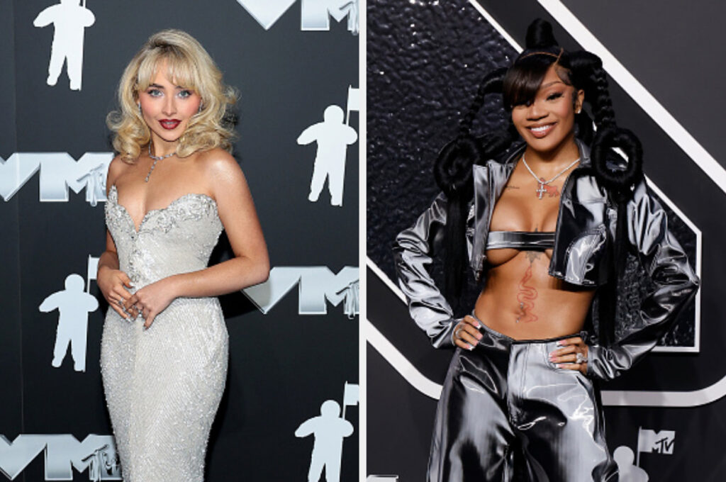 Showdown: Who Was The Best Dressed At The 2024 VMAs?