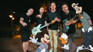 Simple Plan, New Found Glory & More On Disney Pop Punk Album 'A Whole New Sound'