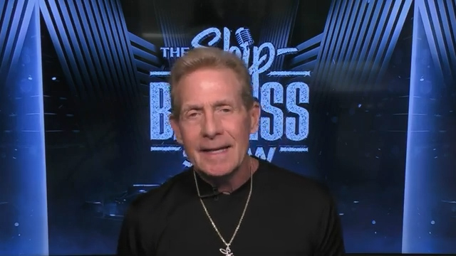 Skip Bayless teases the launch of a new show