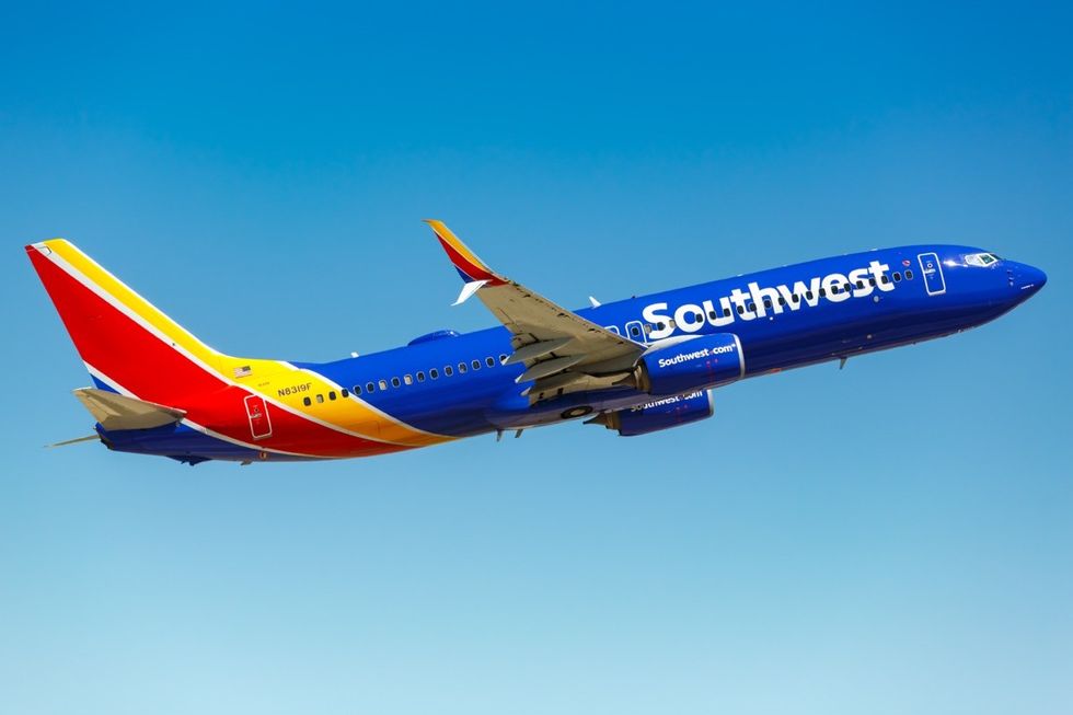 Southwest Airlines Announces New Assigned Seating Policy — Best Life