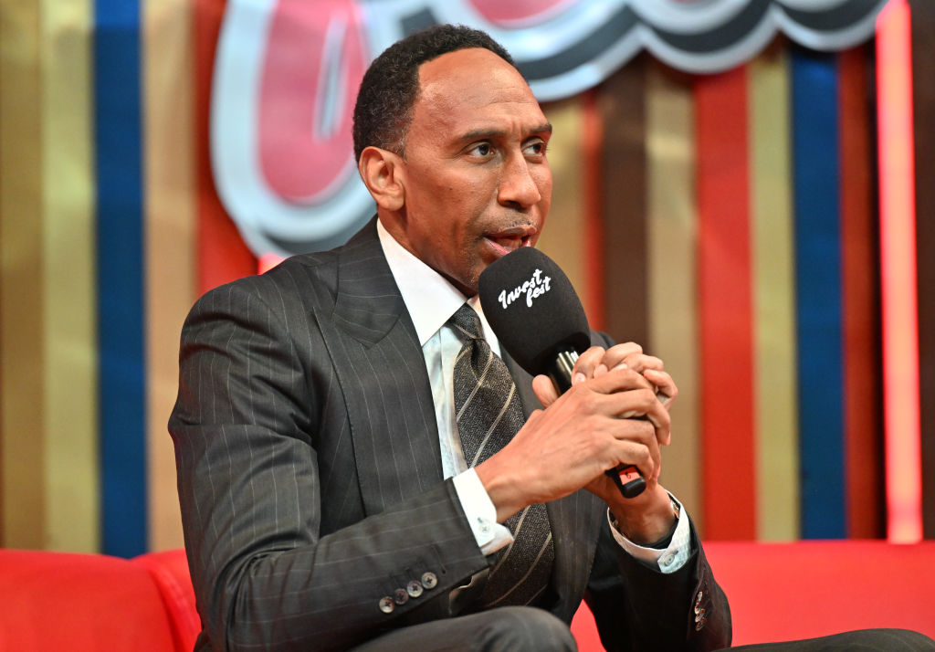 Stephen A. Smith - Invest Fest 2024