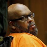 Suge Knight in Los Angeles Superior Court