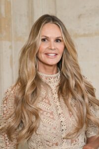 Elle MacPherson has revealed her secret cancer battle for the first time