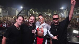 Swedish House Mafia Call on Music Producers to Remix Alicia Keys Collaboration, "Finally"