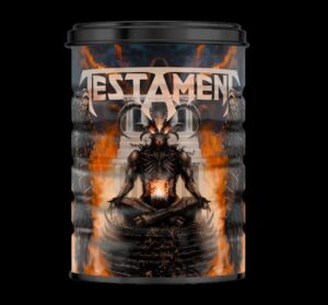 TESTAMENT Unleashes 'Brazen' Coffee - BLABBERMOUTH.NET