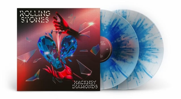 THE ROLLING STONES To Release Special First-Anniversary Vinyl Of 'Hackney Diamonds' With Additional Live Recordings