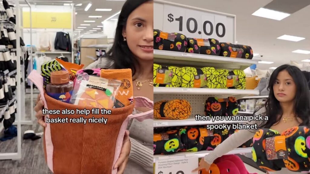 Target shoppers spark outrage after making Halloween ‘boo baskets’ for customers