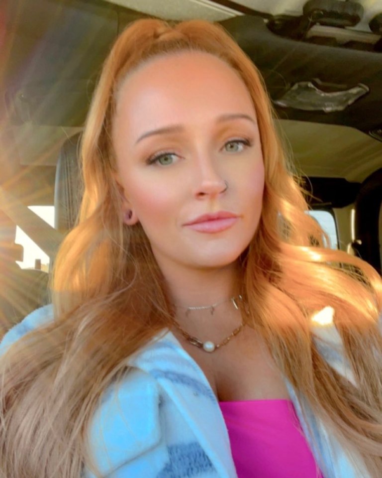 Maci Bookout's husband Taylor McKinney runs the clothing company TTM Lifestyle